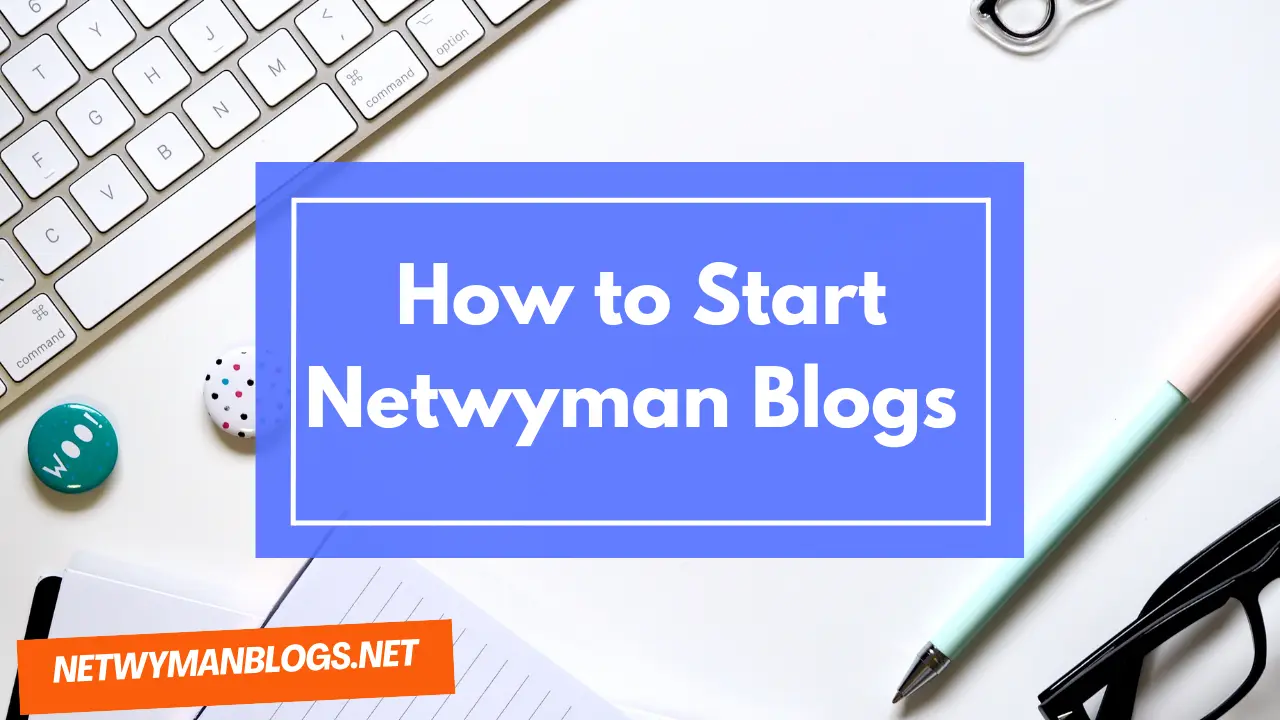 Netwyman Blogs