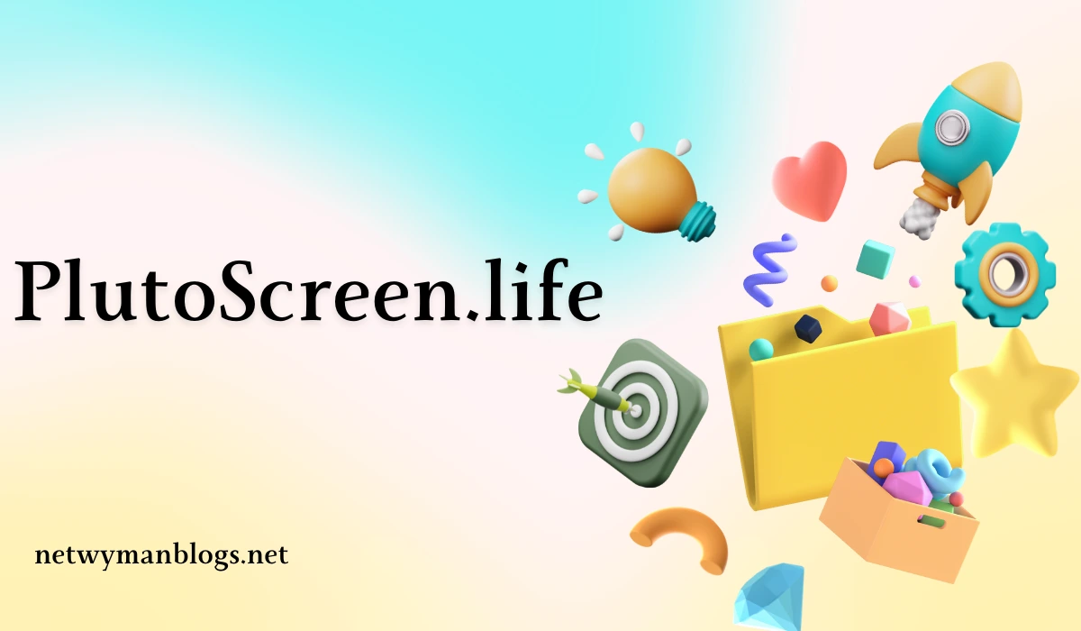 PlutoScreen.life