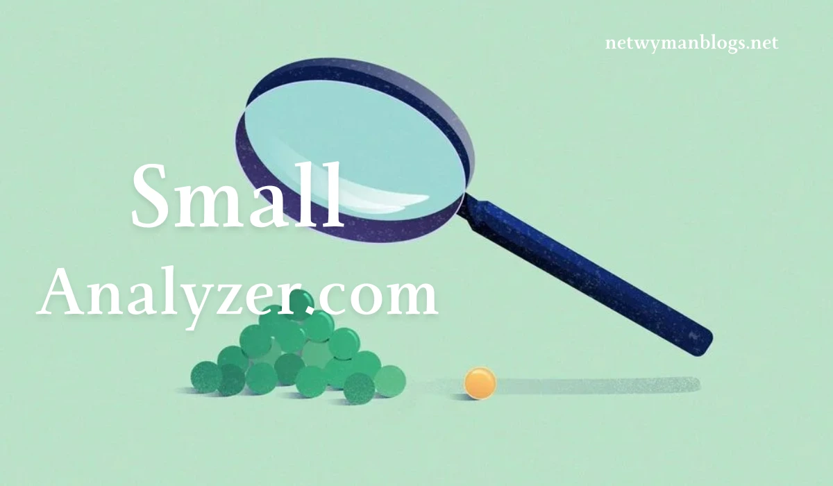 SmallAnalyzer.com