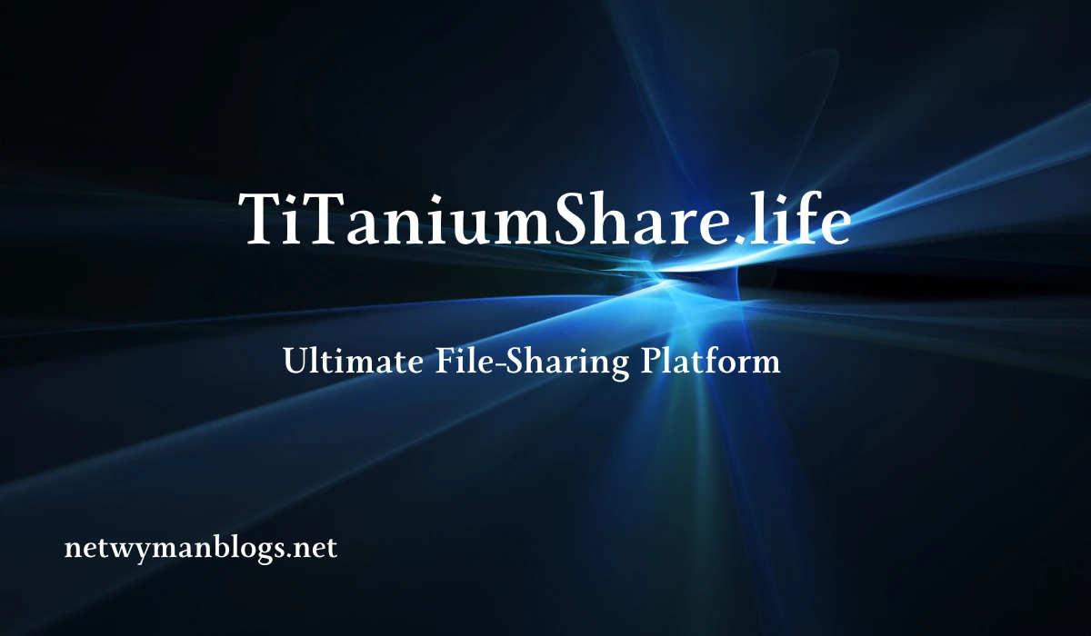 TiTaniumShare.life