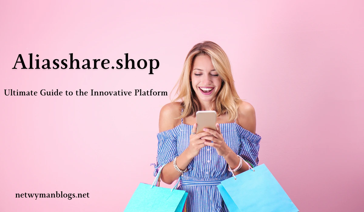 Aliasshare.shop