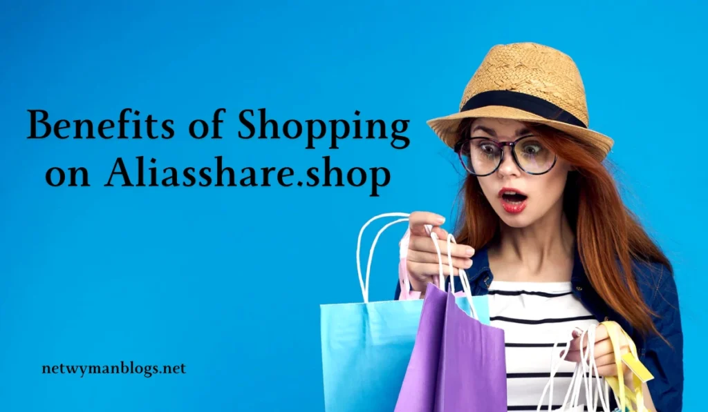 Aliasshare.shop