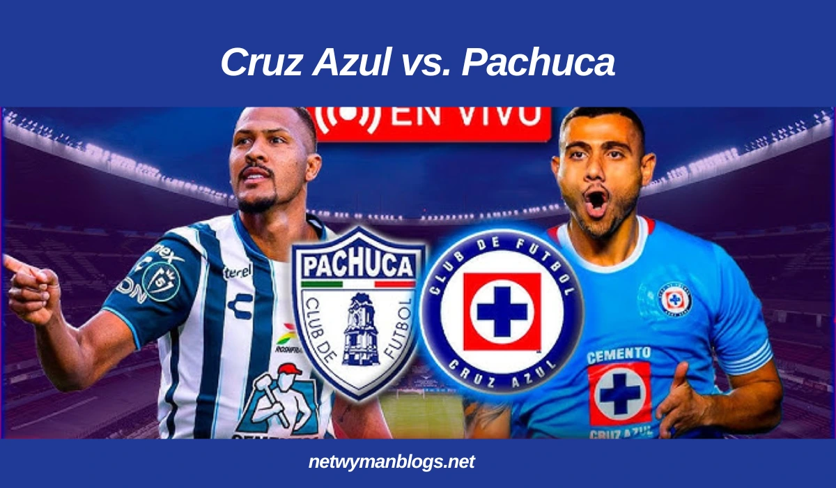 Cruz Azul vs. Pachuca