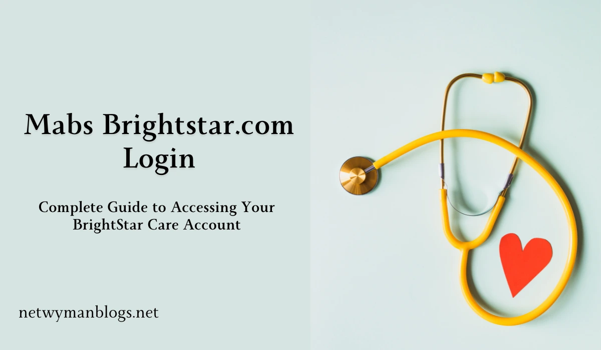 Mabs Brightstar.com Login