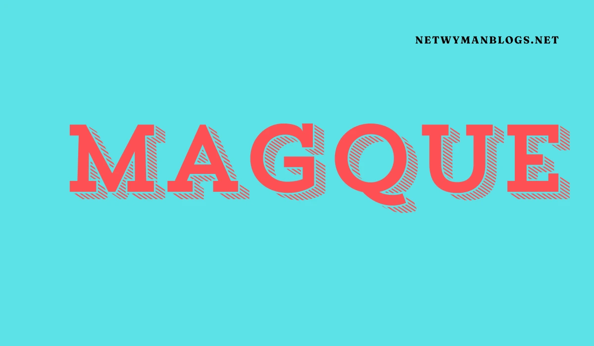 Magque