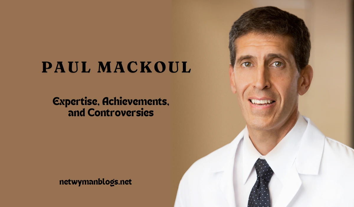 Paul Mackoul