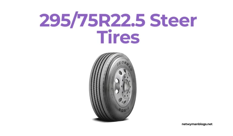 29575R22.5 Steer Tires