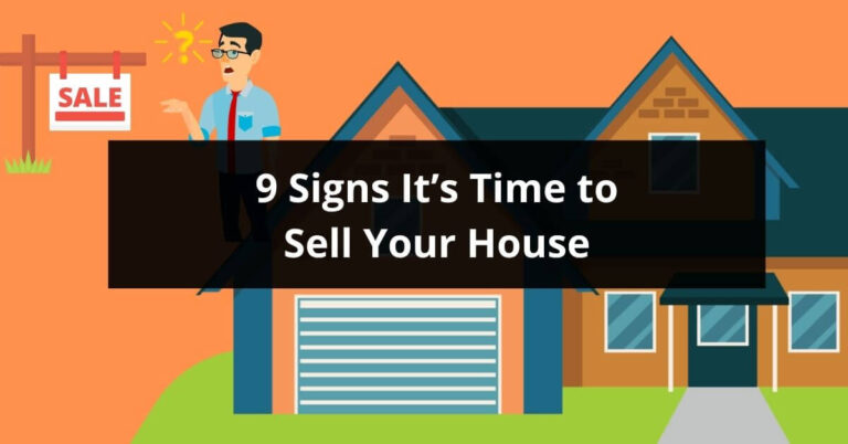 8 Signs It’s Time to Consider a Sell & Rent Back Solution