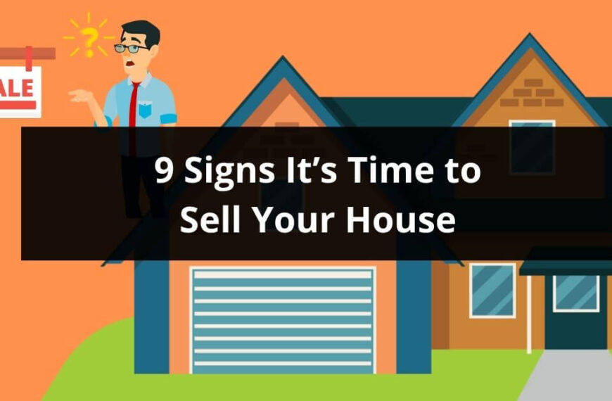 8 Signs It’s Time to Consider a Sell & Rent Back Solution