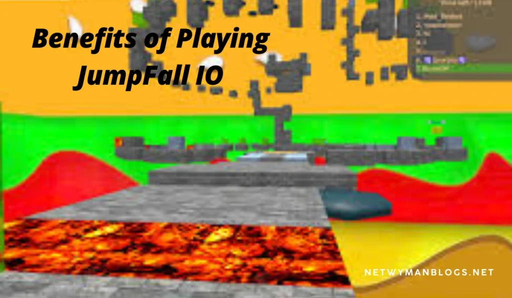 Jumpfall io