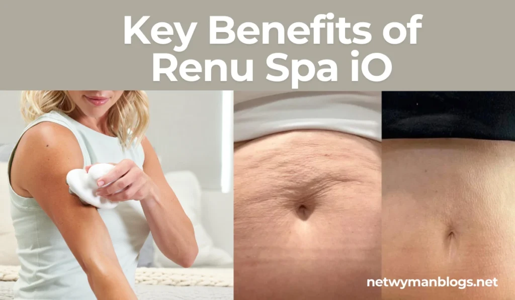 Renu Spa iO