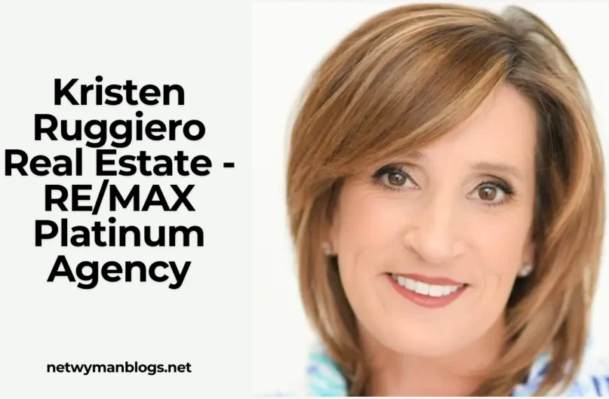 Kristen Ruggiero Real Estate - REMAX Platinum Agency