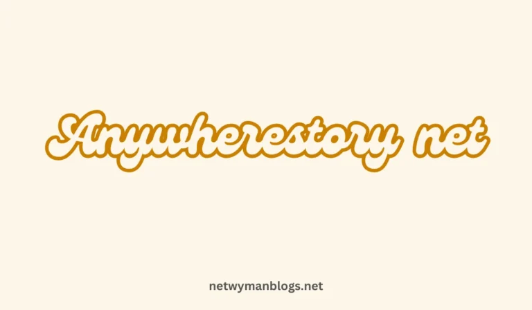 Anywherestory net