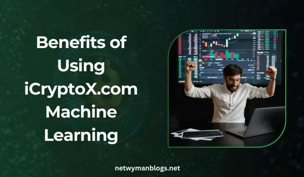 iCryptox.com Machine Learning