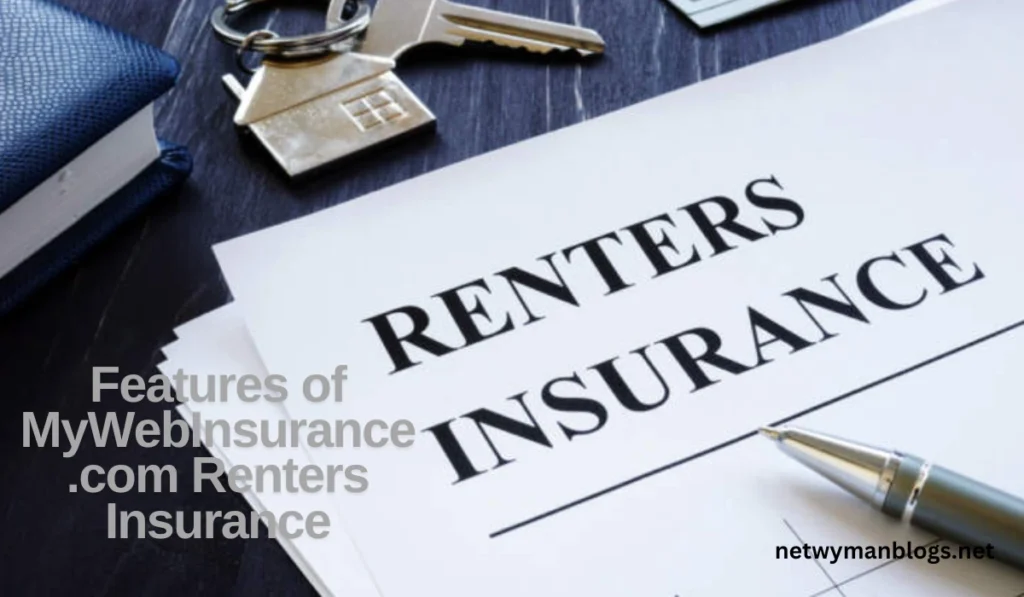 MyWebInsurance.com Renters Insurance