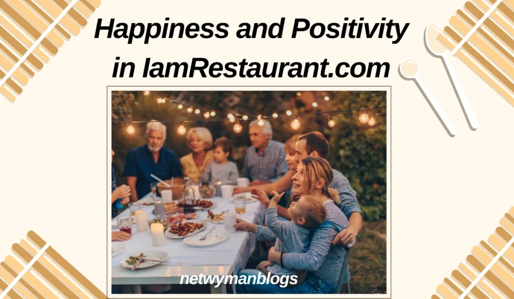 IamRestaurant.com Quotes