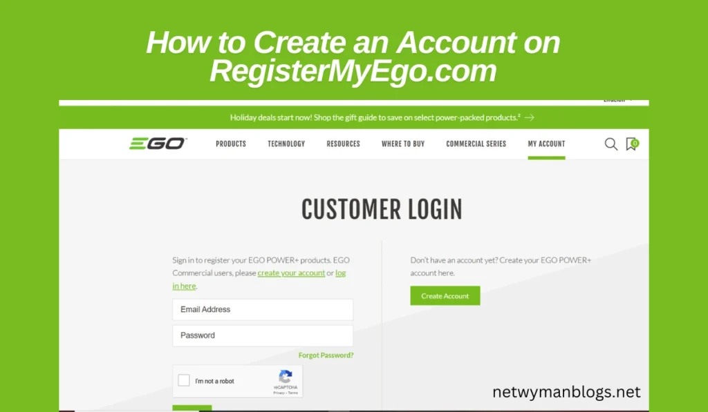 RegisterMyEgo com