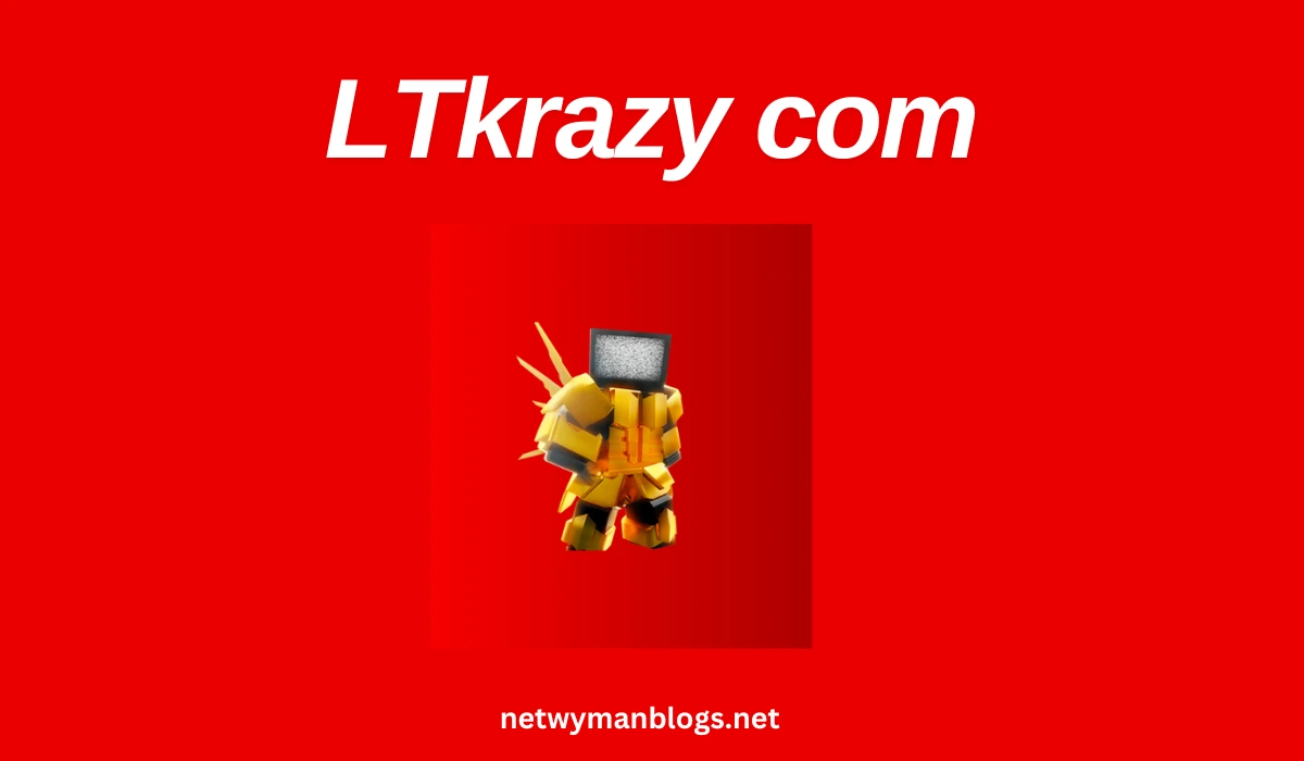 LTkrazy com