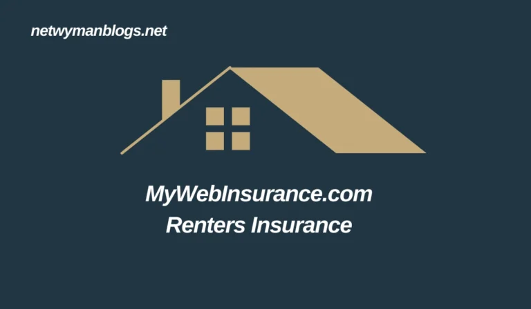 MyWebInsurance.com Renters Insurance