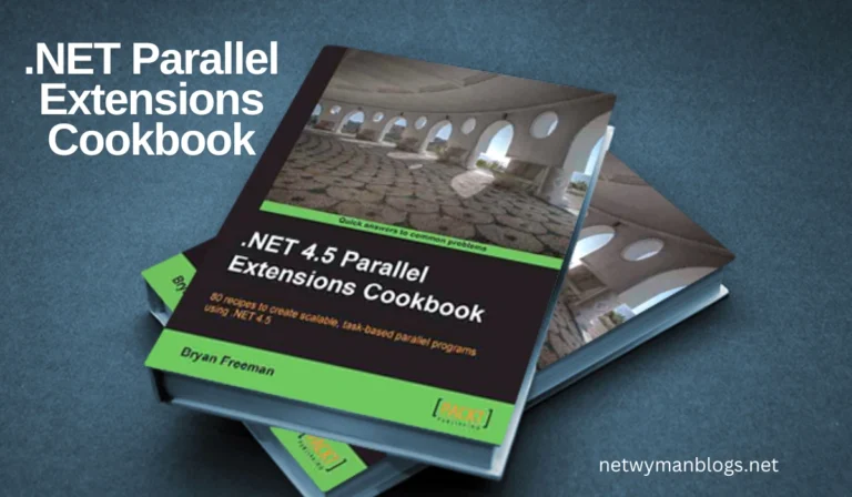 .NET Parallel Extensions Cookbook