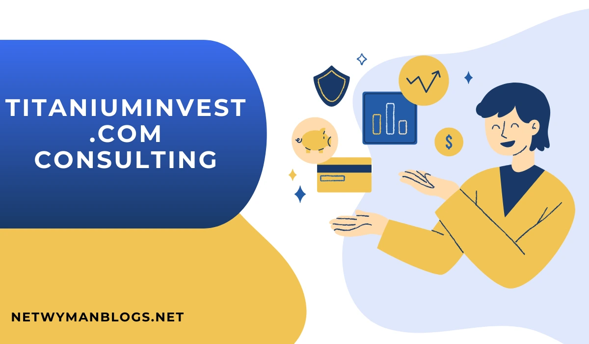 TitaniumInvest.com Consulting