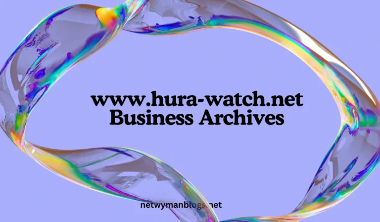 www.hura-watch.net Business Archives