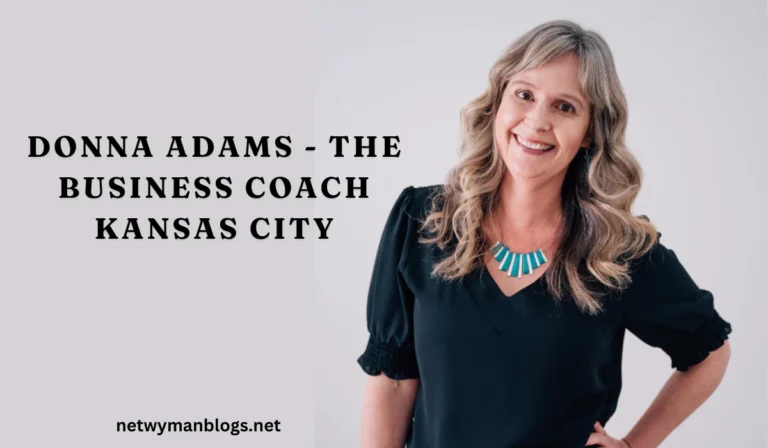 Donna Adams - The Business Coach Kansas City