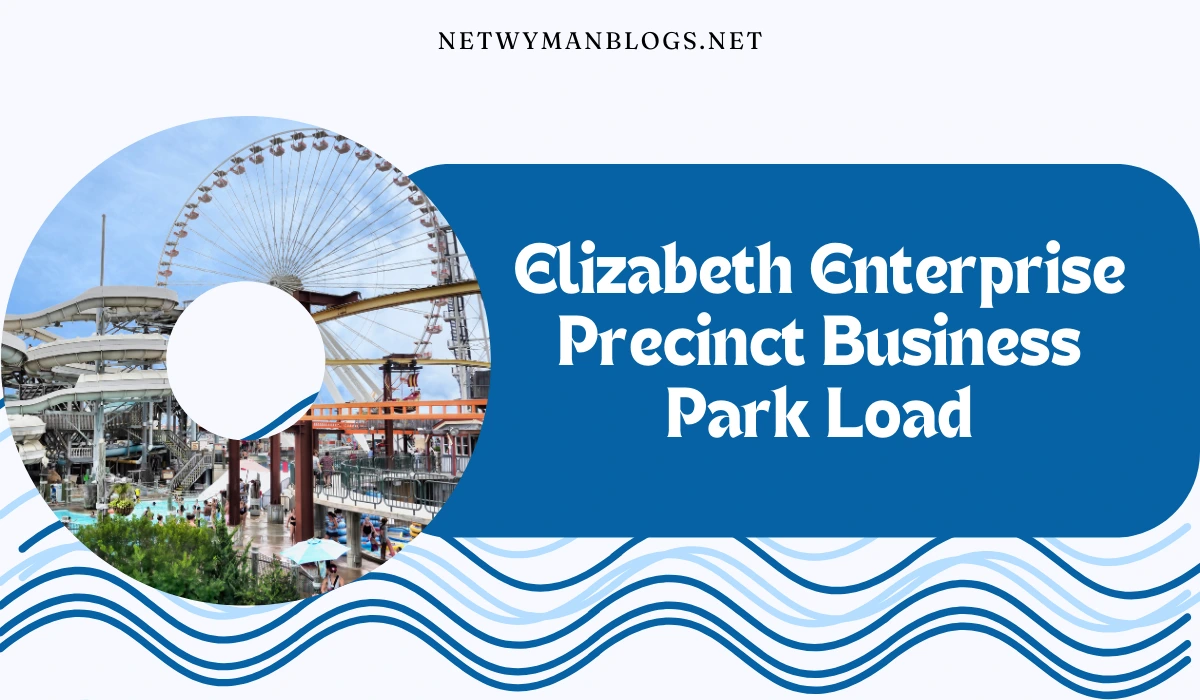 Elizabeth Enterprise Precinct Business Park Load