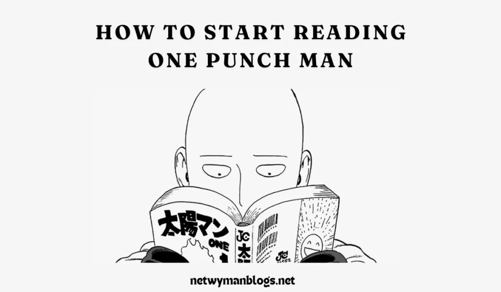 Read One Punch Man