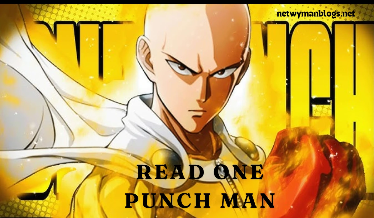 Read One Punch Man