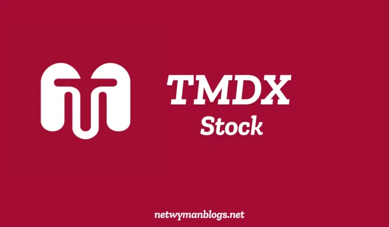 TMDX Stock