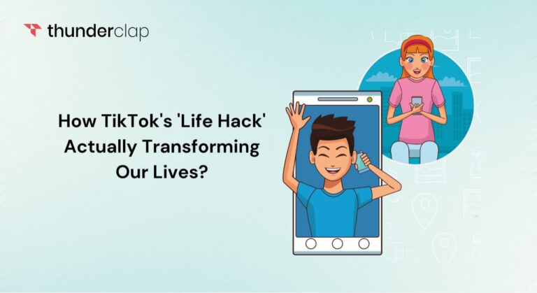 How TikTok's 'Life Hack' Actually Transforming Our Lives