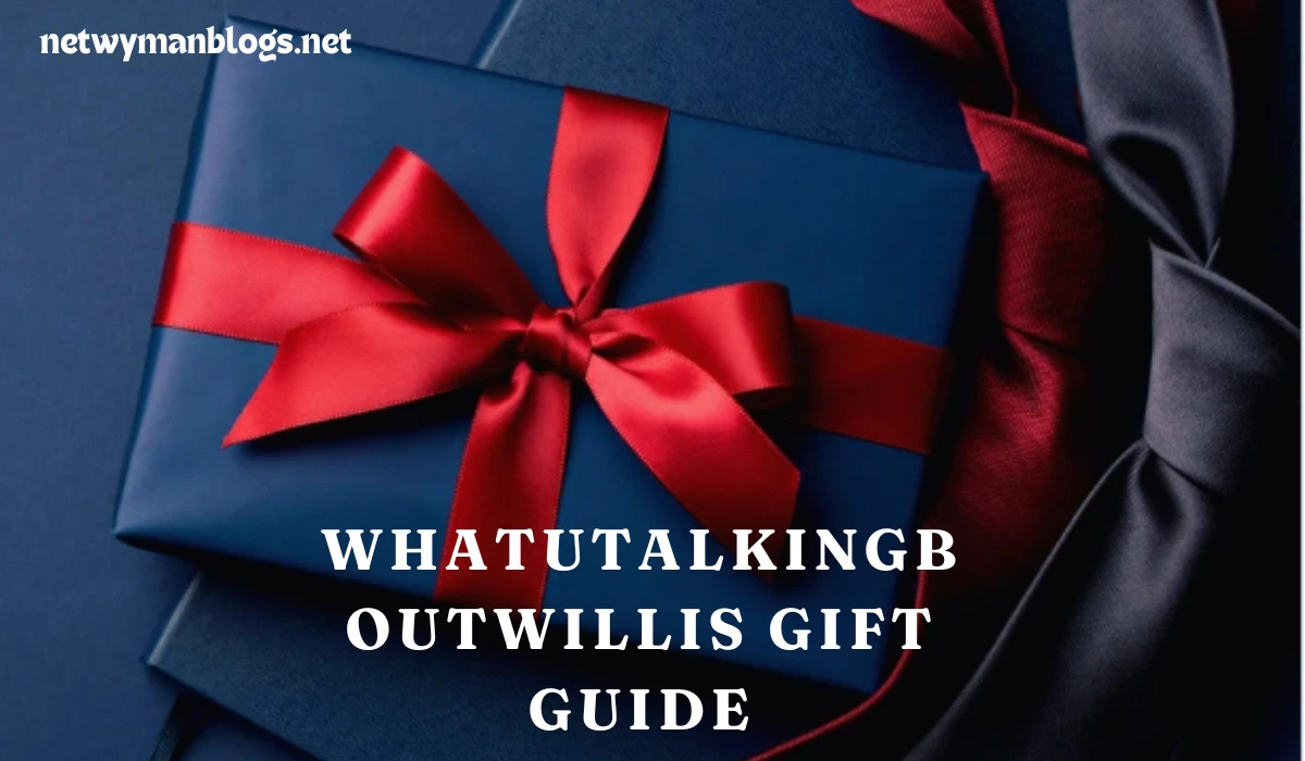 Whatutalkingboutwillis Gift Guide