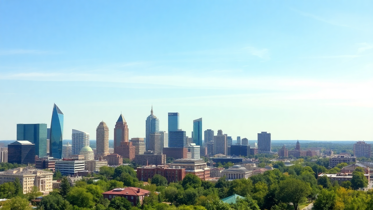 Why Kansas City is the Ideal Place to Relocate