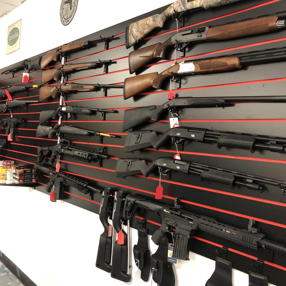 Where To Buy Guns In Houston: A Local Shopper’s Guide