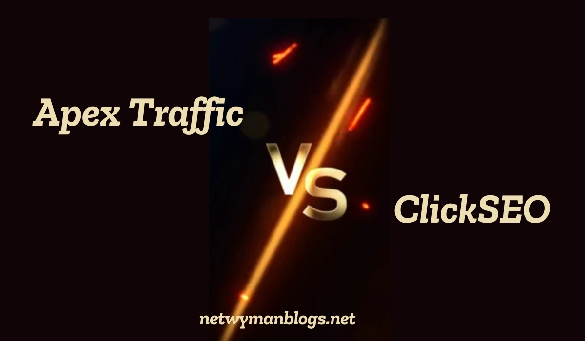 Apex Traffic vs ClickSEO