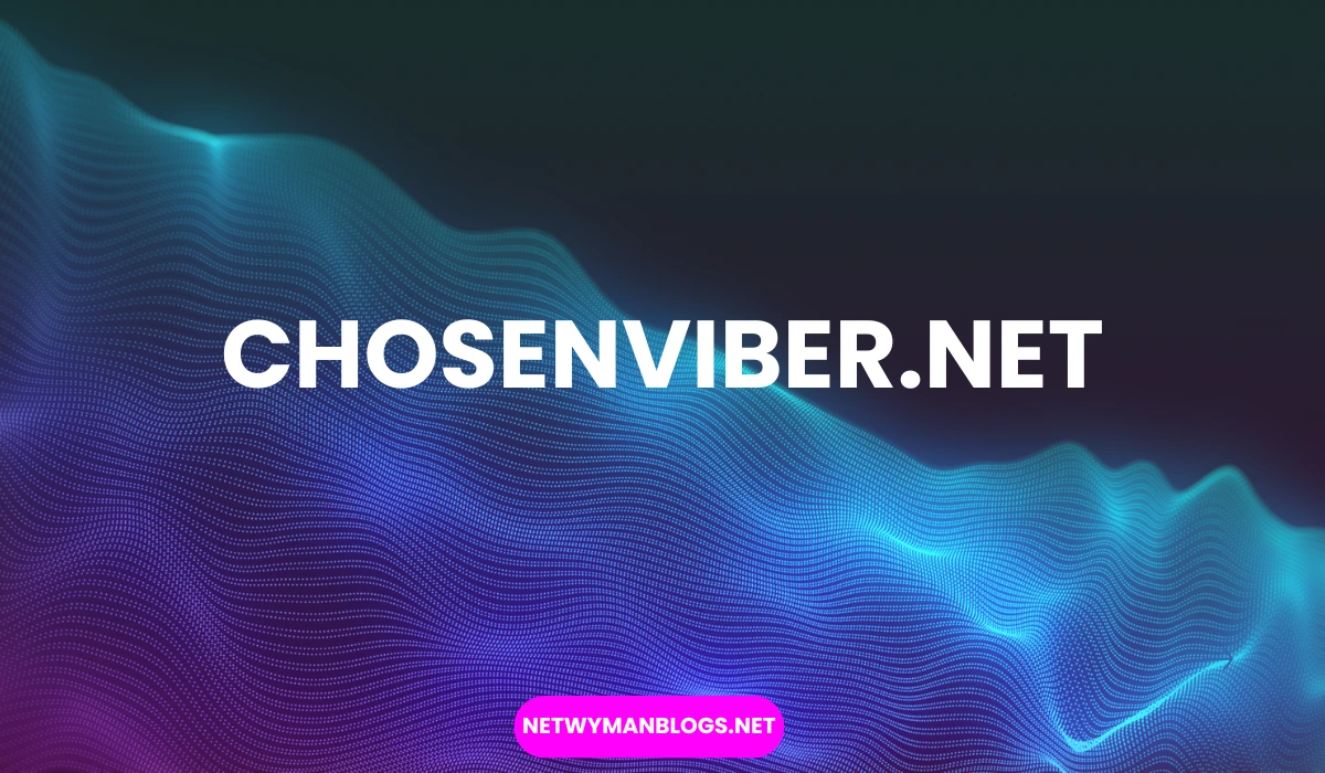 Chosenviber.net