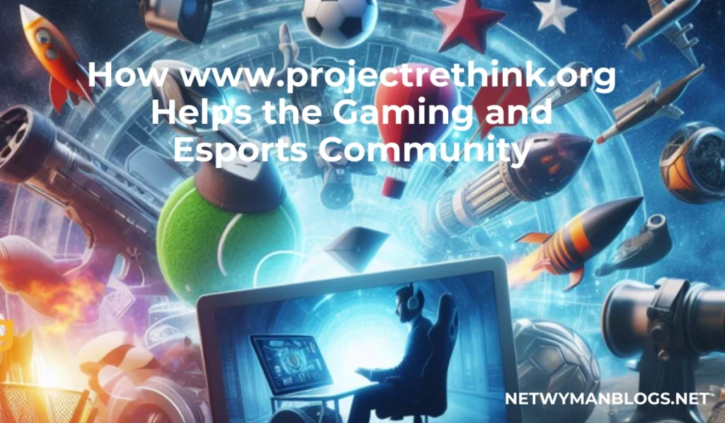 www .projectrethink.org