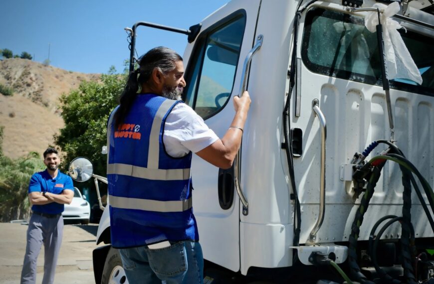 Why Los Angeles Homeowners Need the Best Dumpster Rental Services