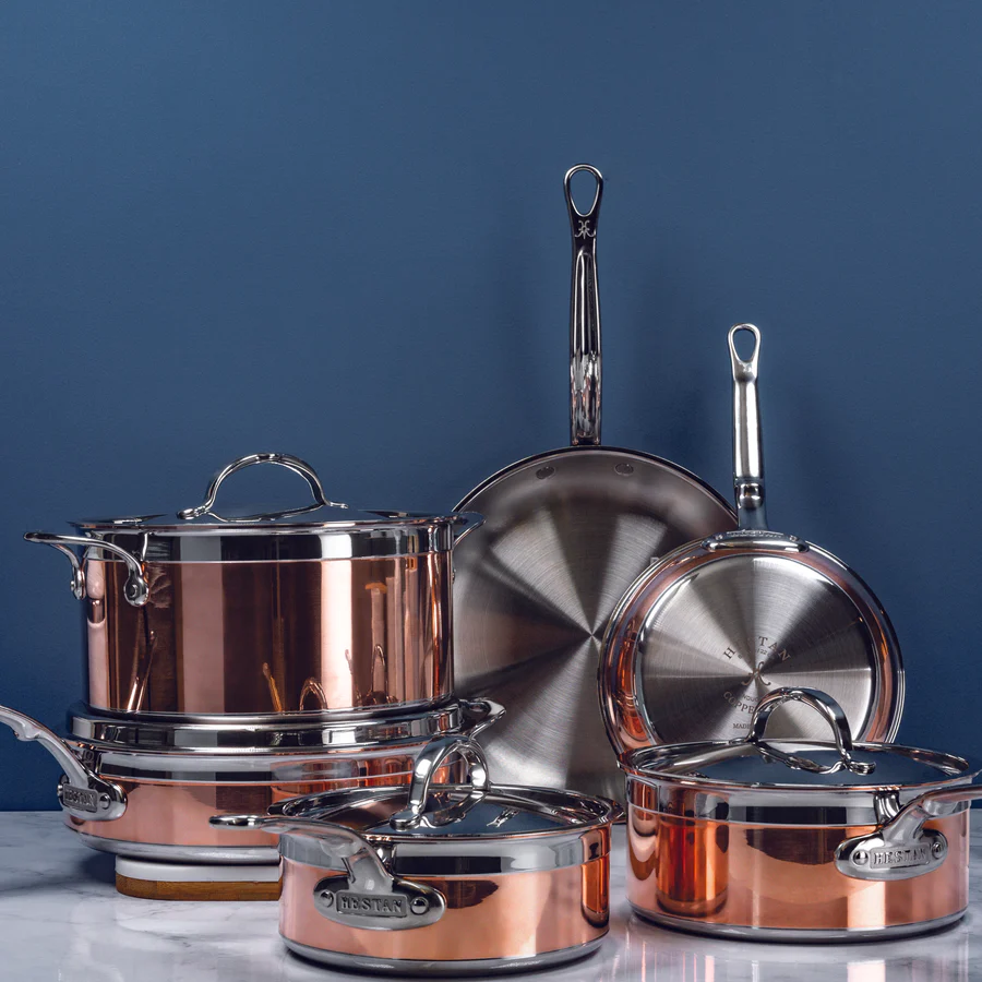 Induction Cookware Set with Expert Performance: Your Kitchen Upgrade