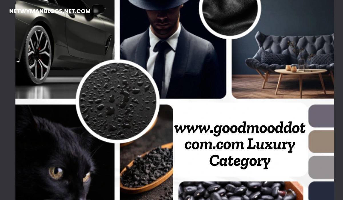 www.goodmooddotcom.com Luxury Category