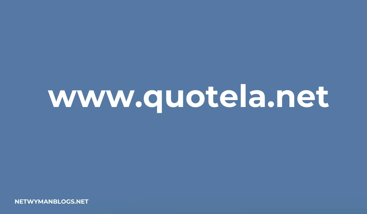 www.quotela.net