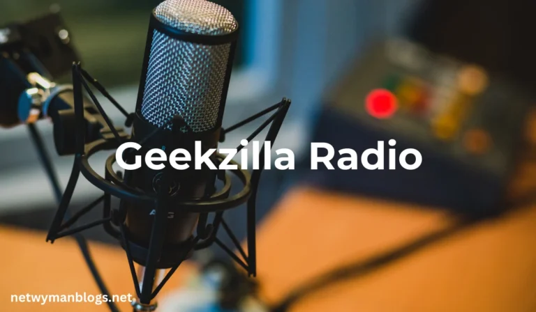 Geekzilla Radio