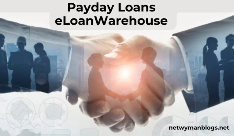 Payday Loans eLoanWarehouse