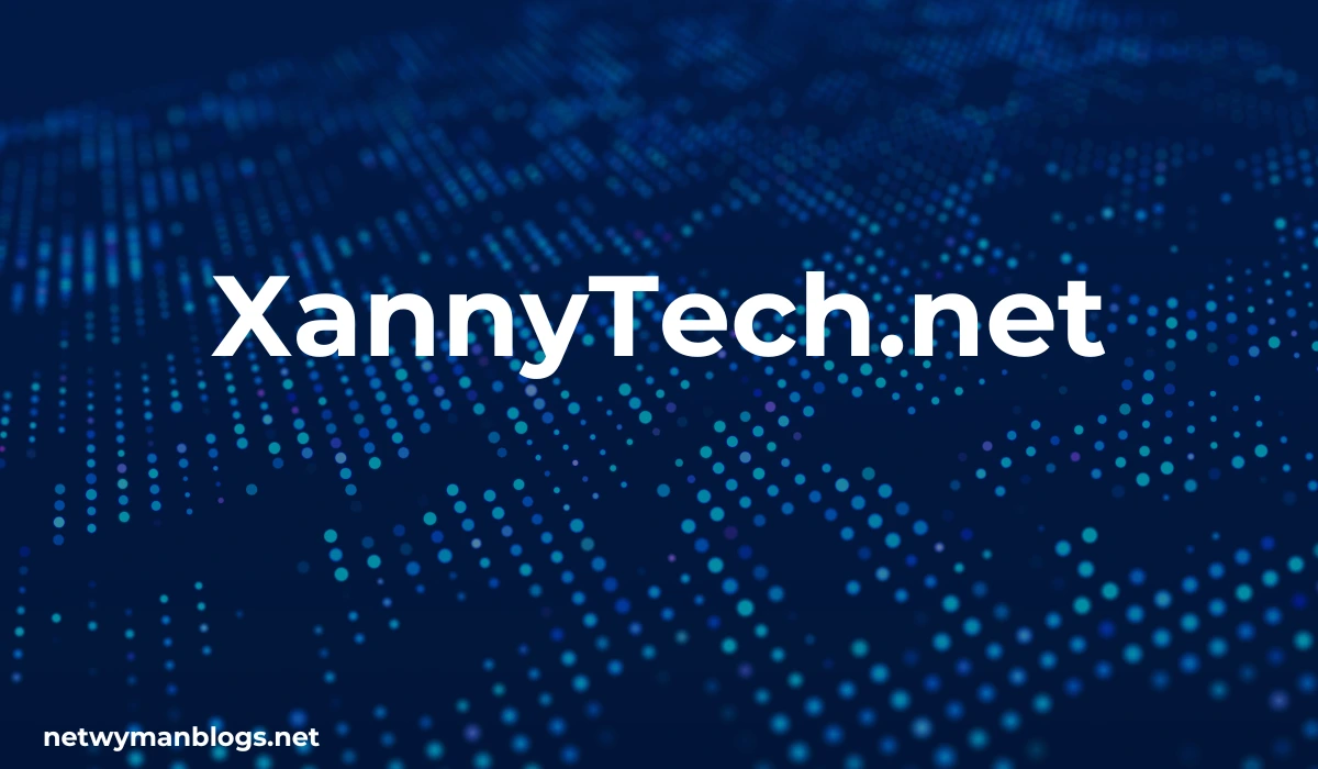 XannyTech.net