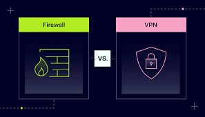 The Role of VPNs and Firewalls in Creating a Secure Network Infrastructure