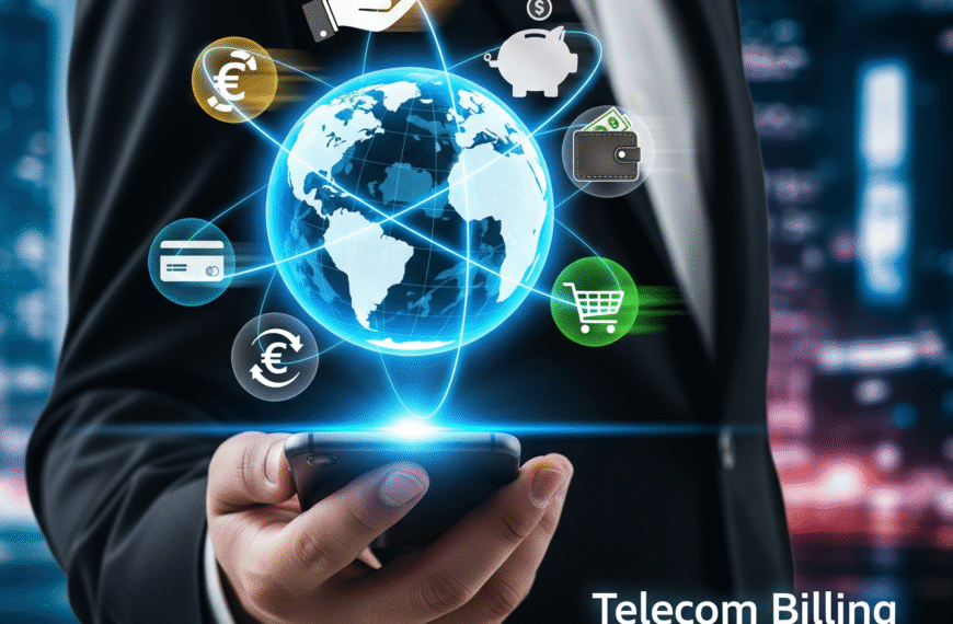 Top Tips for Choosing the Right Telecom Billing Software for Your Business