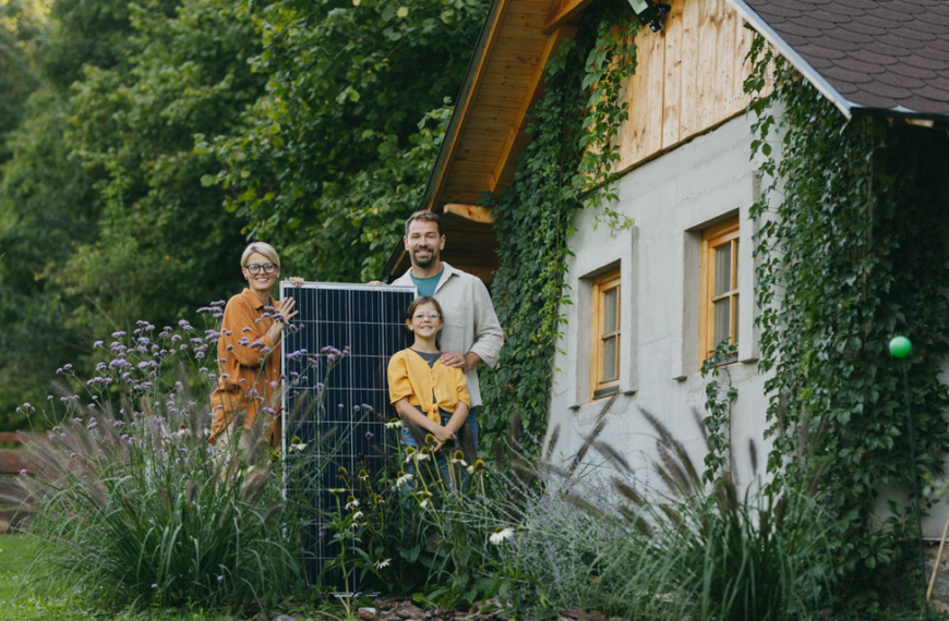 Eco-Friendly Home Upgrades for a Smarter, Greener 2026