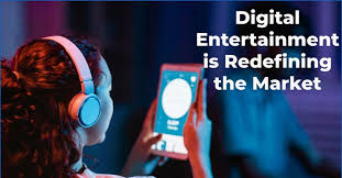 How Digital Entertainment Is Reshaping Consumer Payment